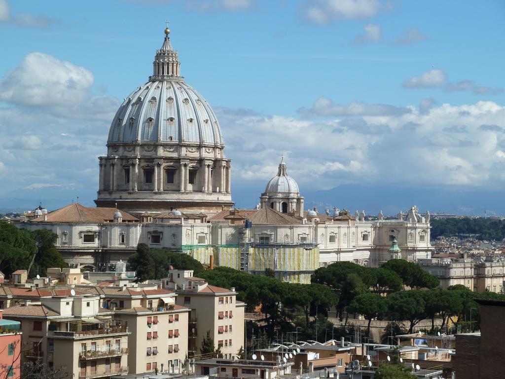B&B Le Onde Rome Exterior photo