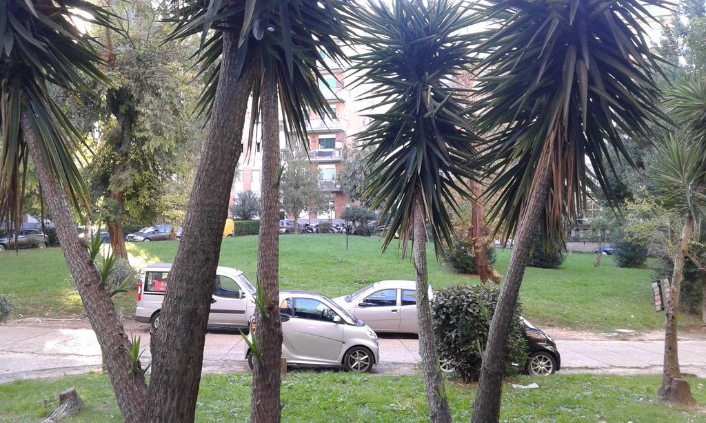 B&B Le Onde Rome Exterior photo