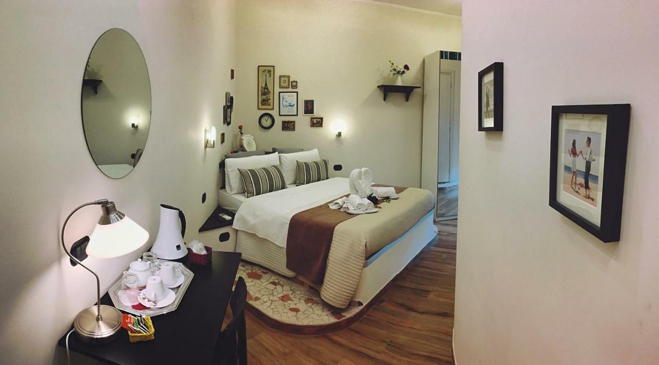 B&B Le Onde Rome Exterior photo